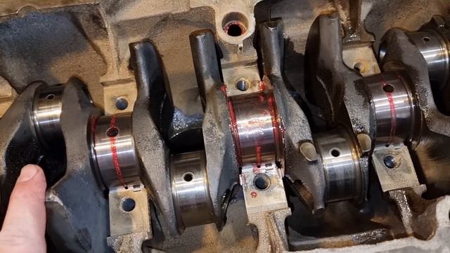 Сборка двигателя змз 406 инжектор на нашу ГАЗель. Часть 1. Сборка блока, поршни, укладка коленвала смотреть онлайн