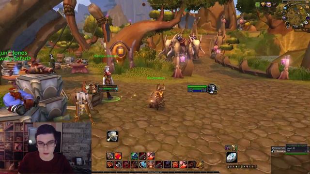 8 EASY Mounts!  How To Get Exalted With The Mag'har And The Kurenai!
