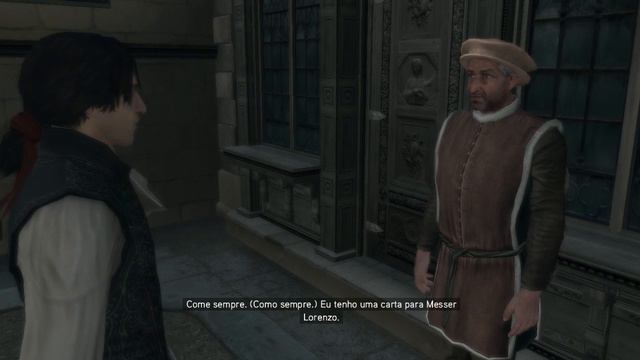 Assassin's Creed 2 #2 Conhecendo Leonardo Da Vinci смотреть онлайн
