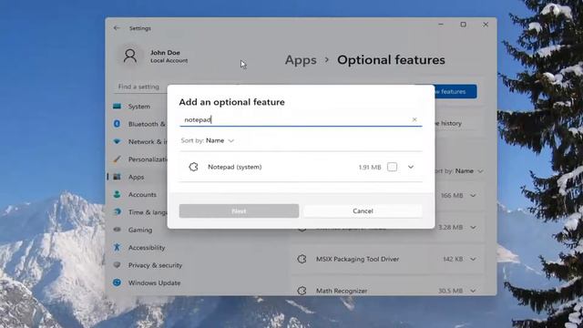 [Solved] How to Fix Notepad Missing in Windows 11 смотреть онлайн