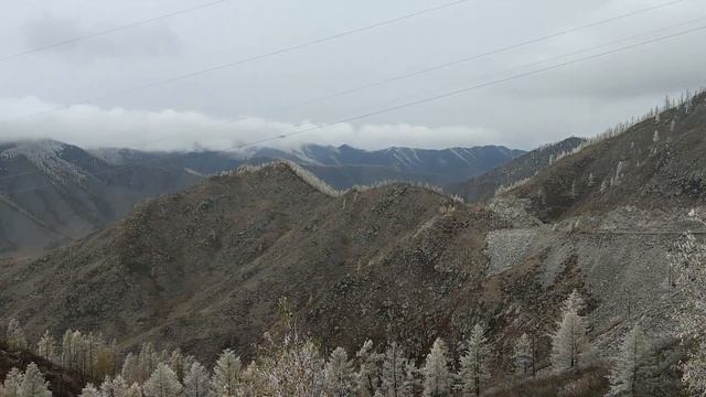 Горный Алтай. Путь на Ильгуменский порог. База Кордон Кур-Кечу. смотреть онлайн