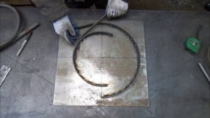 ПРОЩЕ НЕ ПРИДУМАЛИ # НЕ ПРОПУСТИ! ПРИГОДИТСЯ! Холодная ковка из ПРОФИЛЬНОЙ ТРУБЫ.