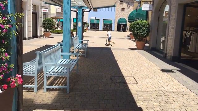 САМЫЙ ВЫГОДНЫЙ ШОППИНГ - В АУТЛЕТЕ (Outlet Cilento)