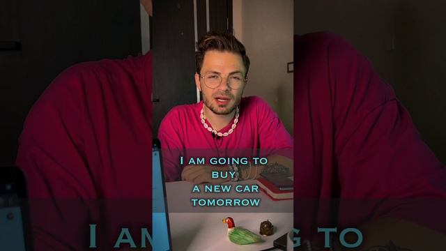 Will или Be going to или Present Continuous ??? #английский #английскийязык смотреть онлайн