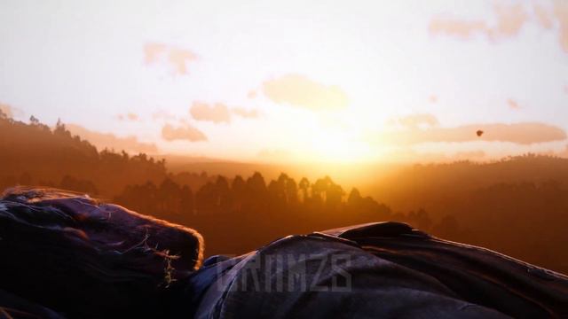 RDR2 - Ending With The Ecstasy of Gold смотреть онлайн