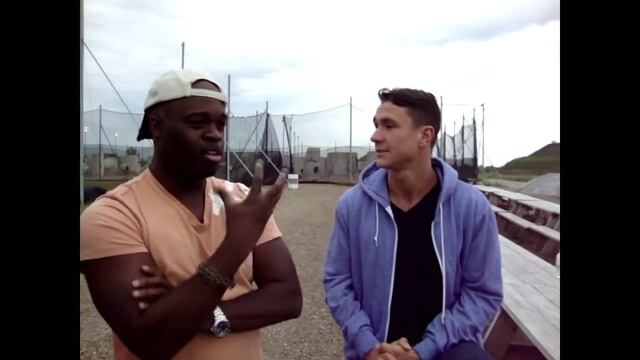 Wolf and Ollie Lang FINALLY!!!!! смотреть онлайн