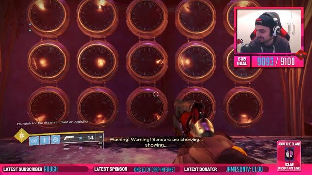 Destiny 2: Last Wish Raid Ninth Wish Guide! Give Failsafe A Body! смотреть онлайн