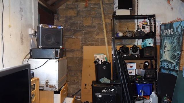 Audio Technica ATW--R14 Sound Test Hand Mic And Propel Mic