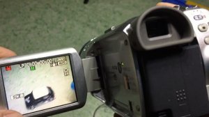 Panasonic NV-GS250 Video Camera Recorder