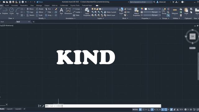 ACADProject1.2 Explode Text TXTEXP смотреть онлайн