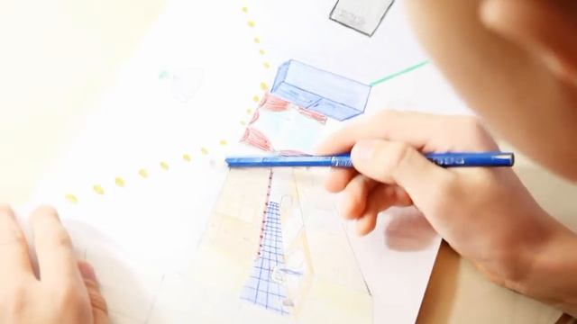 Рисование с индивидуальностью