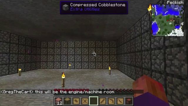 FtB Alpha 3 002: Tinkering with Java memory settings (TECHNICAL) (KmOCD) смотреть онлайн