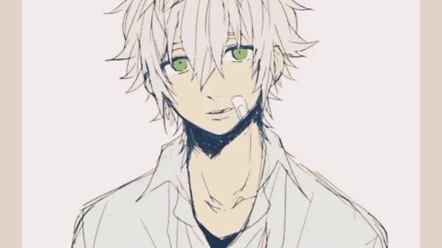 Кун за деревом[ibispaintx]