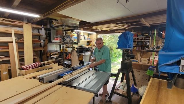 How To Extend Your Table Saw Fence смотреть онлайн