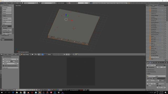 Easy Color ID mask from Blender to Substance Designer смотреть онлайн