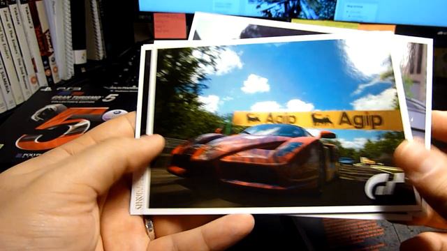 Gran Turismo 5: Collectors Edition Unboxing смотреть онлайн