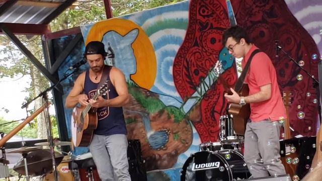 Will Evans • Wishing Well feat. Jeff Howard • Hike to the Mic at Heublein Tower 8.28.2022 смотреть онлайн