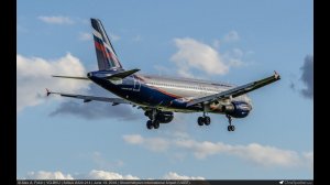 URSS (СОЧИ) - LTFM (СТАМБУЛ) | A320 FENIX | AFL780 | MSFS 2020