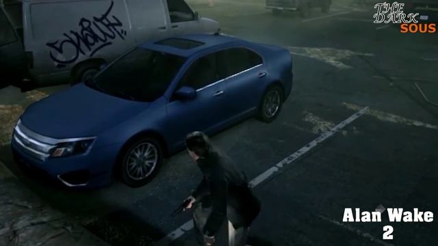 ALAN WAKE 2. Игры из стазиса №25. смотреть онлайн