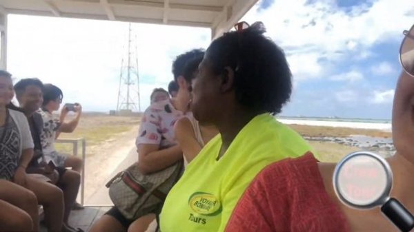 BONAIRE | KRALENDIJK | CARIBBEAN | CREW TOUR | CRUISE VLOG | mamorena