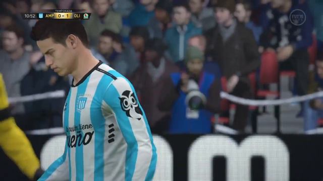 Coutinho FIFA 16 смотреть онлайн