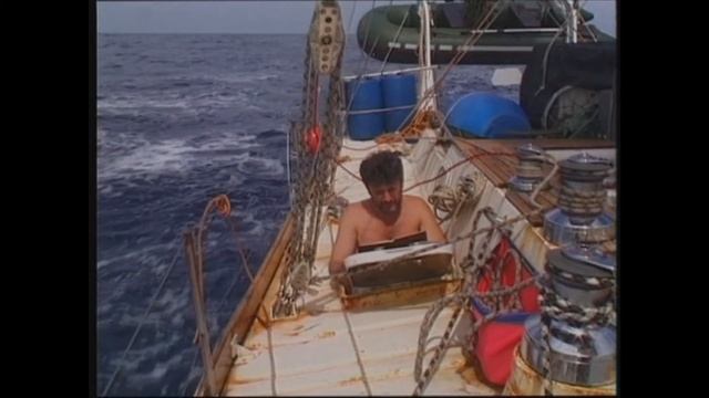 Ледовый парусник "Апостол Андрей" смотреть онлайн