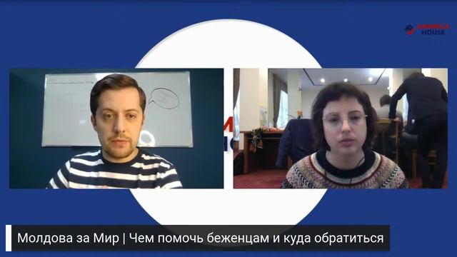 Молдова за Мир | Чем помочь беженцам и куда обратиться смотреть онлайн