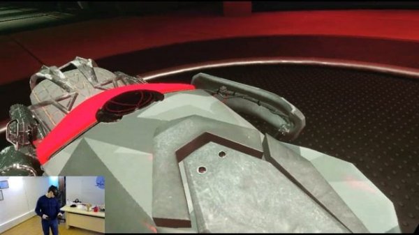 Лучший парк развлечений VR для HTC Vive Summer Funland