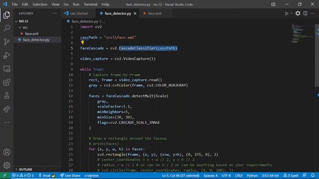 [MUDAH] Face Detection OpenCV Python Terbaru 2022 смотреть онлайн