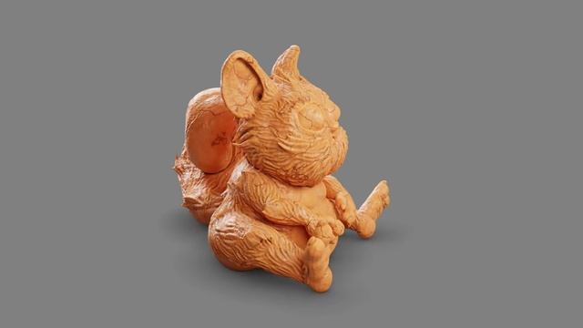 Mastering Sculpting (Blender Video Course) смотреть онлайн