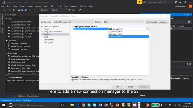 Hidden Gems of SQL Server 2016 смотреть онлайн