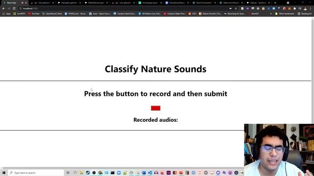 Developer Blog #2 Recording Audio on React смотреть онлайн