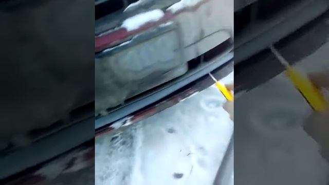 Как закрыть на зиму радиатор на гранте смотреть онлайн