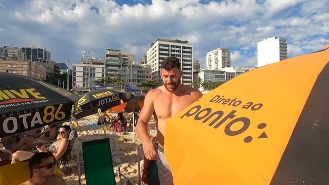 ?? ГОРЯЧИЕ пляжи и девушки в Рио ?? Бразилия - Ипанема смотреть онлайн