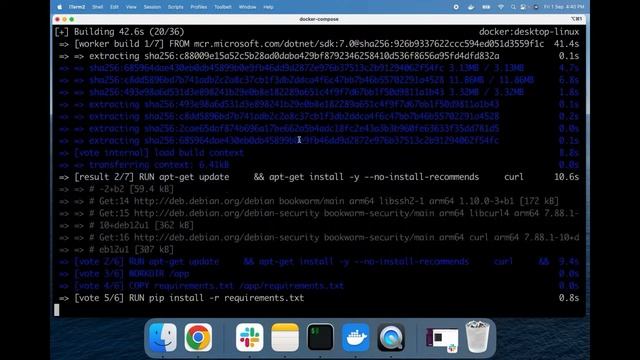 Container Security Monitoring for Developers using Docker Scout смотреть онлайн