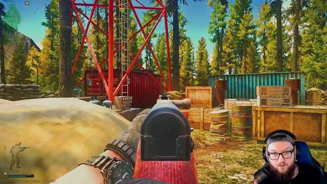 Brought back to reality Hardcore Playthrough S1 - #2 #escapefromtarkov #tarkov #eft смотреть онлайн