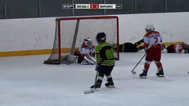 Северная Звезда-2 - Марьино смотреть онлайн