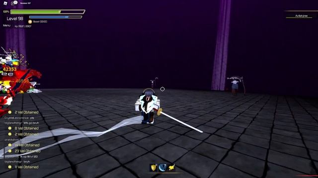 МИНИ БОСС 10 ЭТАЖА! БАГ С МИНИ БОССОМ! [Swordburst 2[ смотреть онлайн