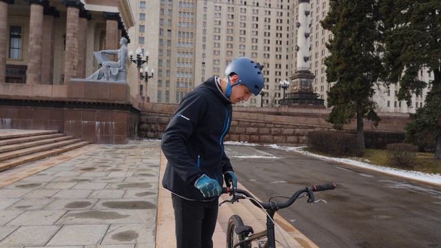Топ 5 Cтрит Триал Трюков | Street Trial Tricks