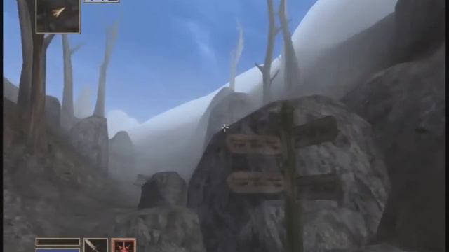 The Elder Scrolls III Morrowind #9 смотреть онлайн