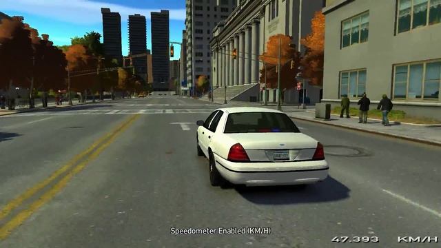 #20 LCPD 2008 CVPI Detective "New Car - GTA IV" смотреть онлайн