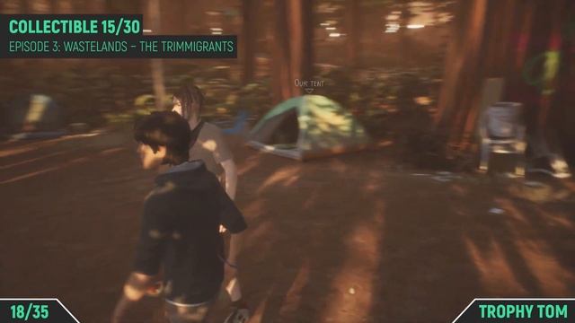 Life is Strange 2 - All 30 Optional Collectible & 5 Drawing Locations ? смотреть онлайн