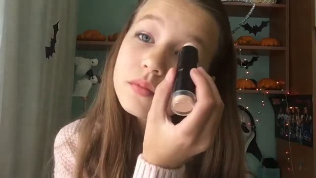 MAKEUP HALLOWEEN | МАКИЯЖ НА ХЕЛОУИН | CAT | КОШКА ? смотреть онлайн