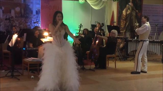 VIA-Летта(Виолетта Дядюра)&Артём Верхолашин/"Если бы ты знал" смотреть онлайн