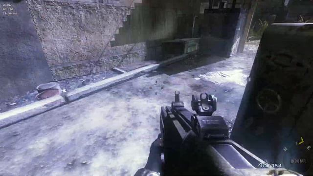 Call of Duty: Black Ops 1 - Mission 7: Numbers [Gameplay] [Nvidia + Wayland] смотреть онлайн