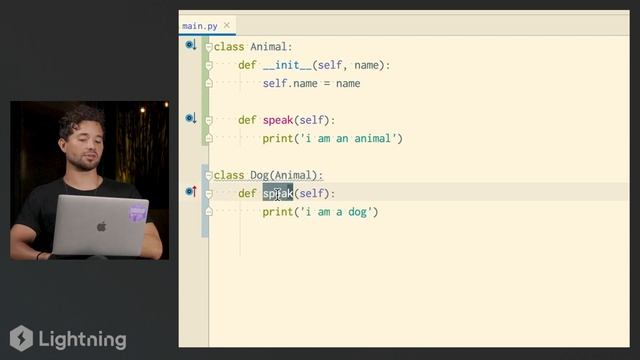 Level-Up Your Python Skills Using Classes and Object-Oriented Programming Concepts | Ep 10 смотреть онлайн