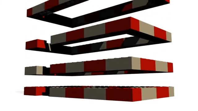 Awesome Blender Lego's смотреть онлайн