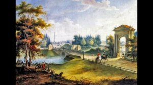 Гатчина в картинах художников 18-19 веков: С.Ф. Щедрин (1745-1804) и другие.