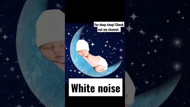 Colicky baby sleeps to this magic sound | #whitenoise #backgroundmusic #soothing infant baby . смотреть онлайн
