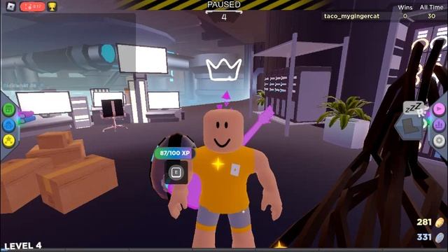 roblox RB battles bits not equipping? смотреть онлайн